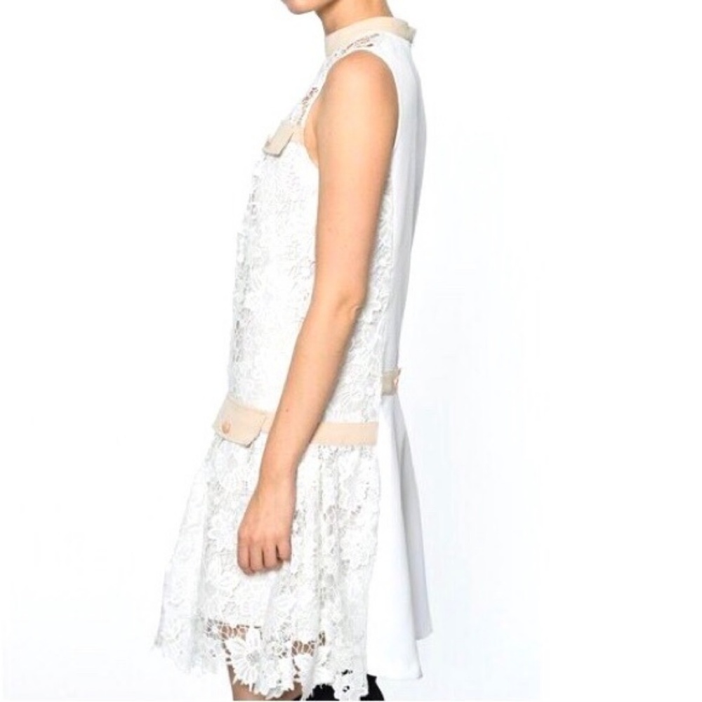 ENDLESS ROSE Floral Lace Dress - Picture 6 of 8